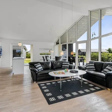 C11720-hemmet-kornblomstvaenget-2 Σπίτι διακοπών Falen