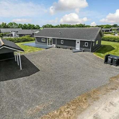 C11720-hemmet-kornblomstvaenget-2 Σπίτι διακοπών Falen