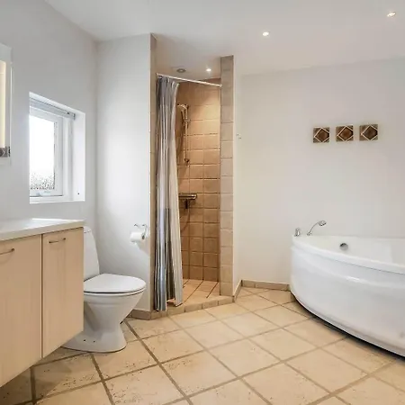 C11720-hemmet-kornblomstvaenget-2 Σπίτι διακοπών Falen